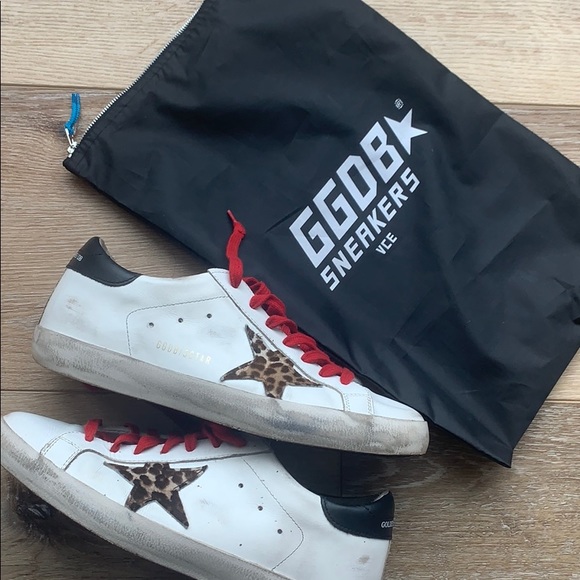 SOLD Golden goose superstar - Picture 3 of 8